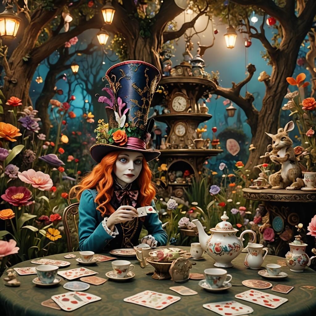 wonderland