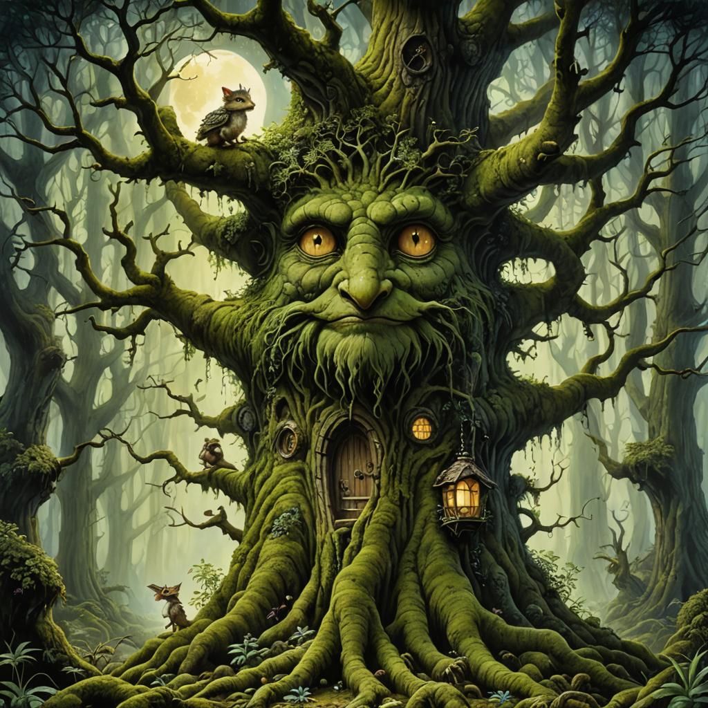 Treefolk