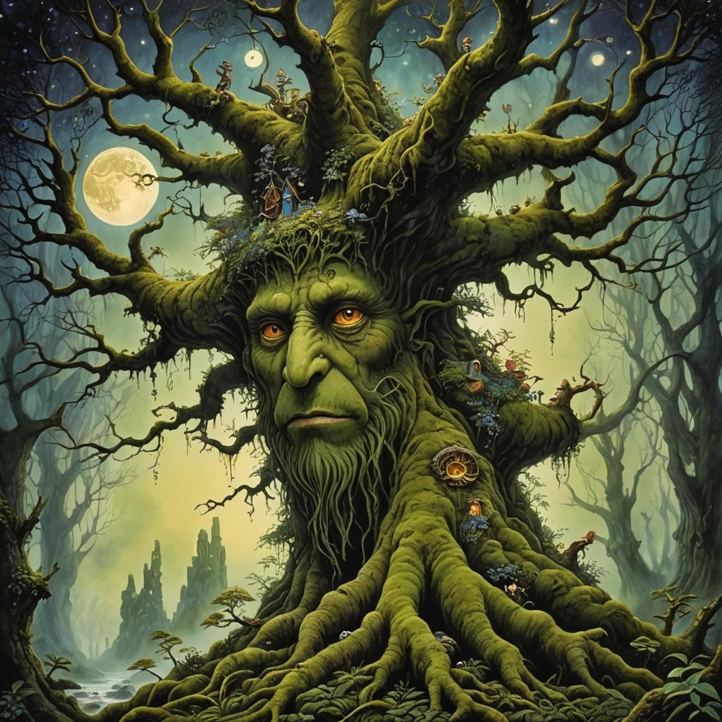 Treefolk