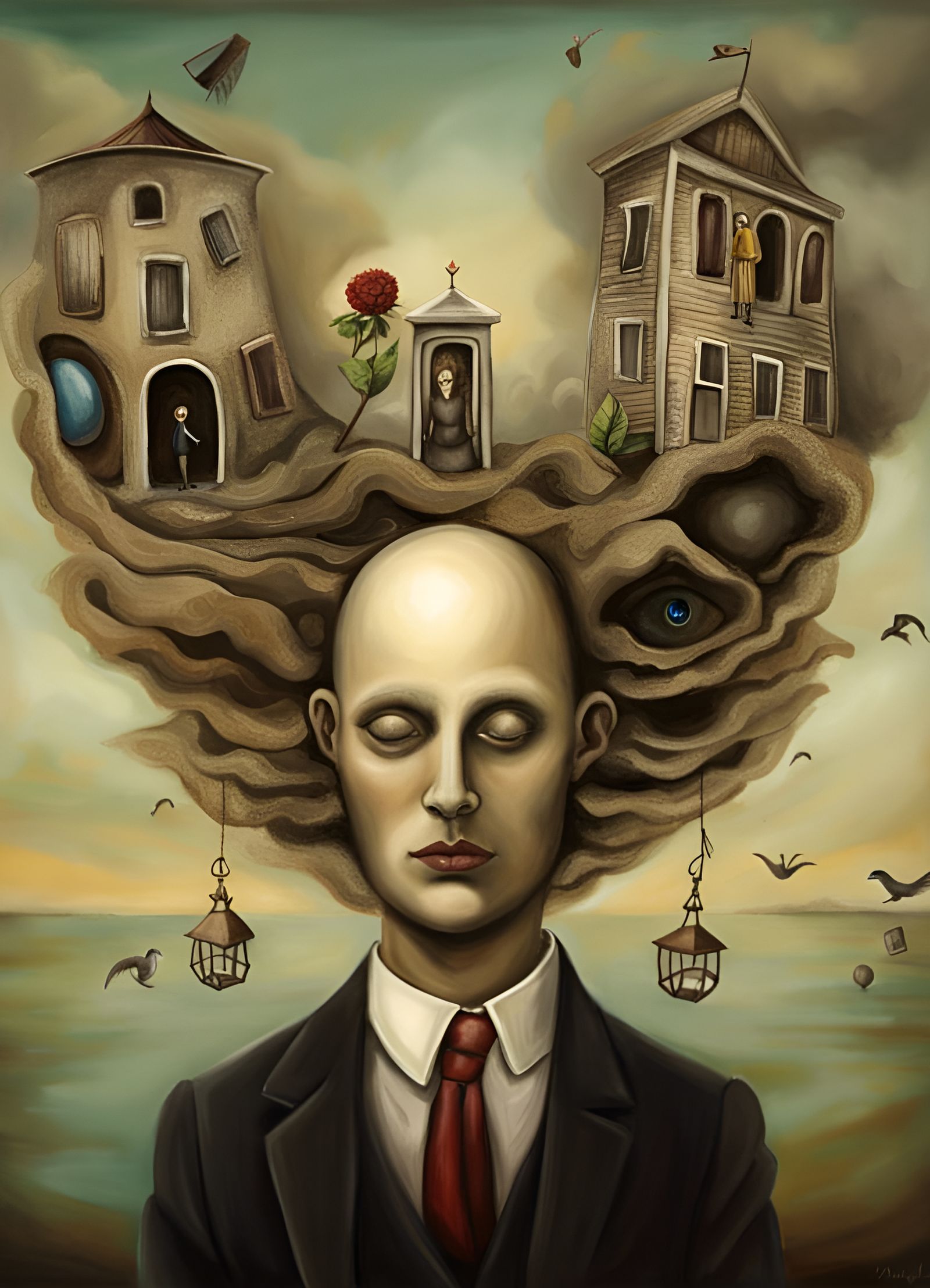 You Are Behind In Life