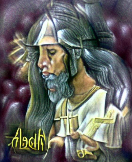 Abeloth, Dark Side Entity of Star Wars Legends