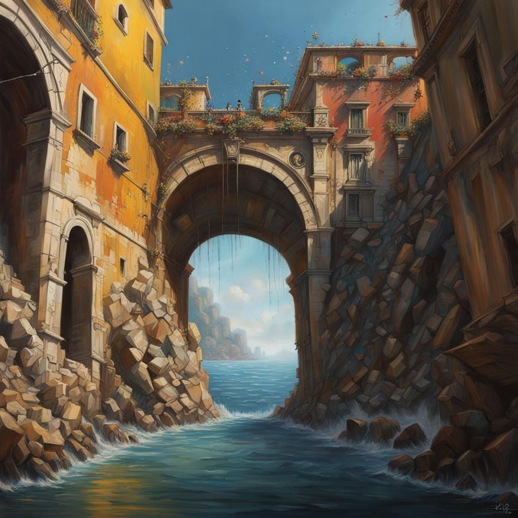 Passaggio stretto