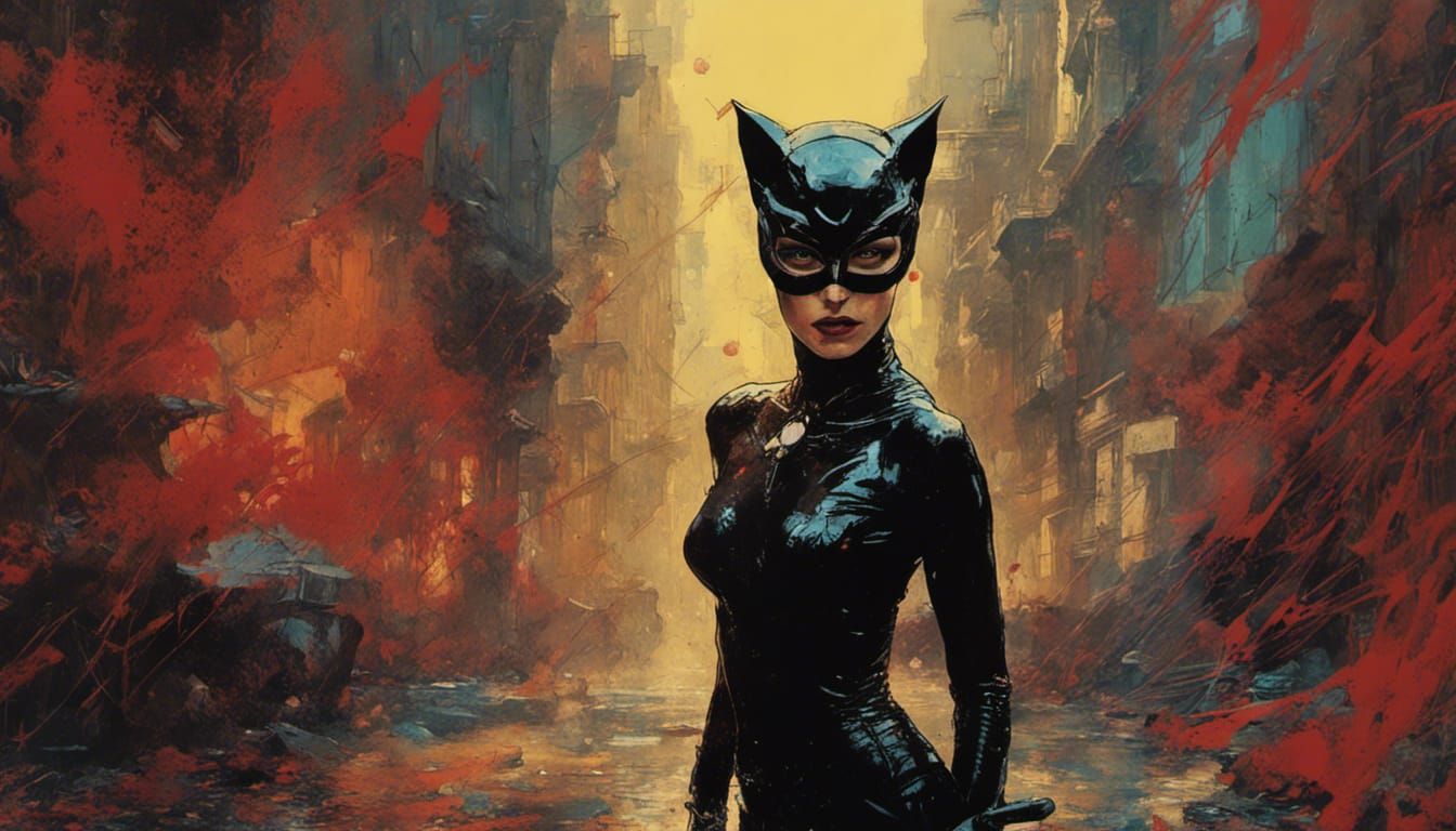Catwoman