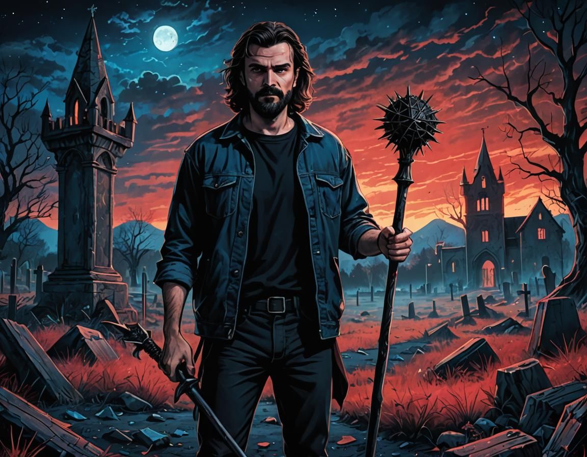 Monteka warrior test