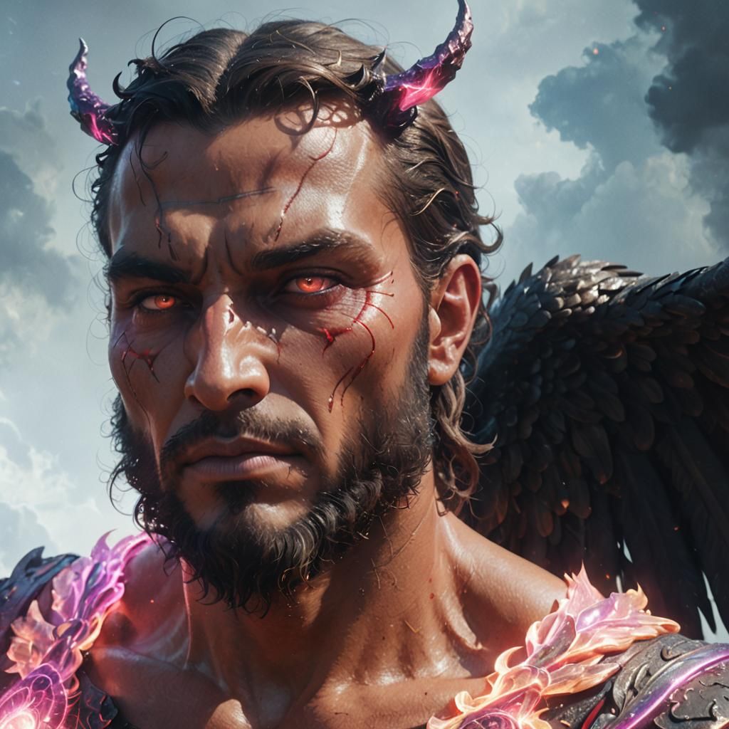 The End Of The Nice Angel
