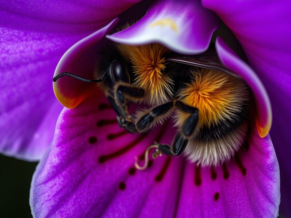 Night Night, Bumblebee