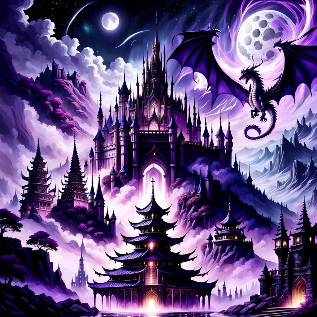 Shadow Emperor's Castle