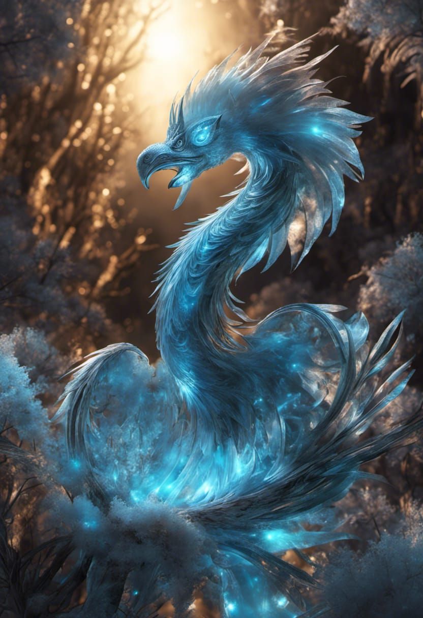 Frosted Phoenix
