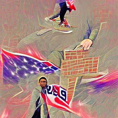 Abstract Void: A Blank Digital Canvas