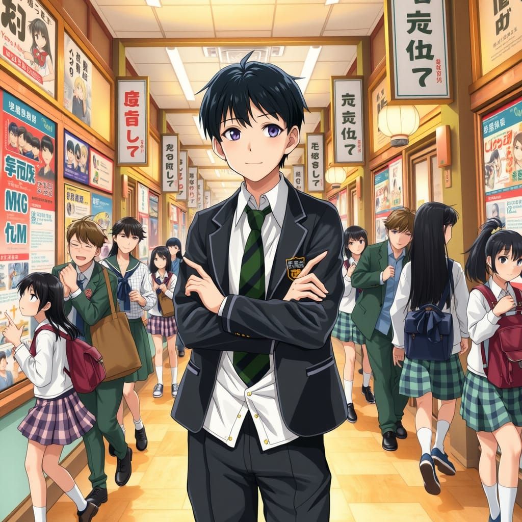 Shin'nen, atarashī watashi