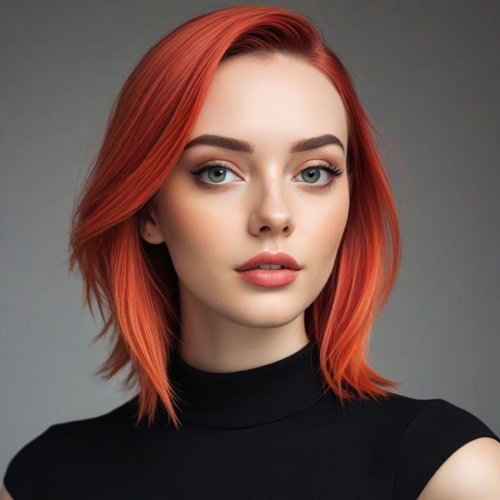 Abstract AI-Generated Image