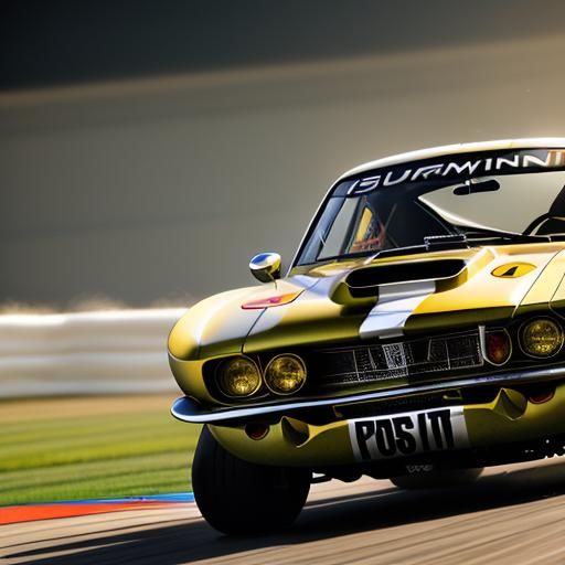 1968 Rally datsun laurel