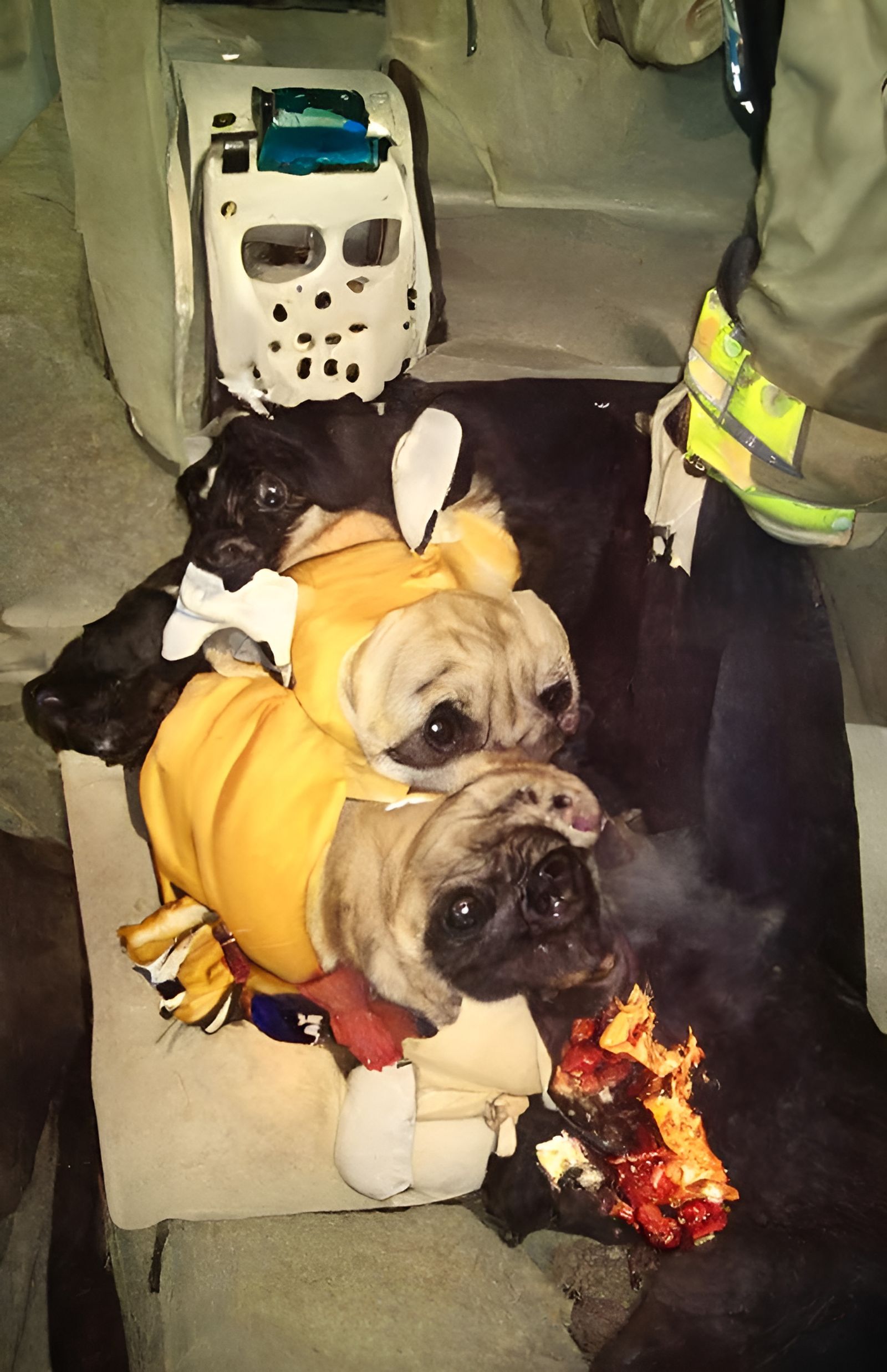 Accidentally set all prompts to negative