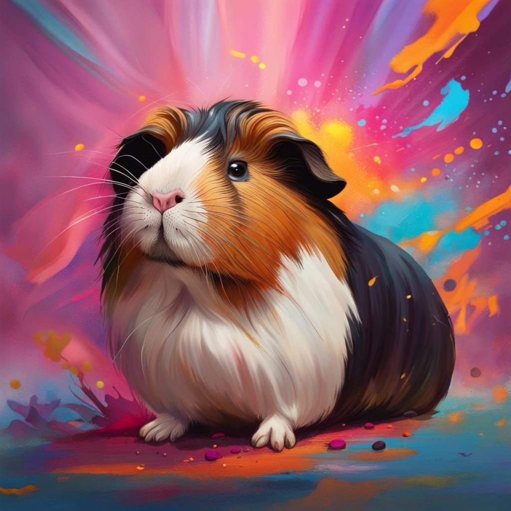 A Guinea Pig