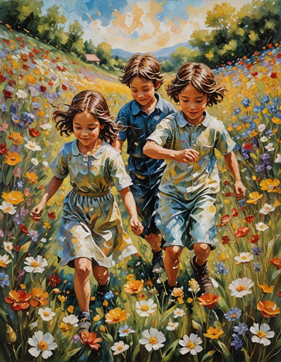 When We Were Young
