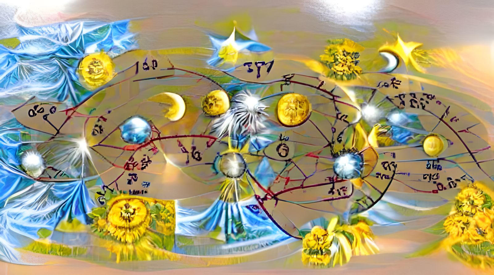 Mayan Calendar: Yellow Crystal Human, Energy Cycle