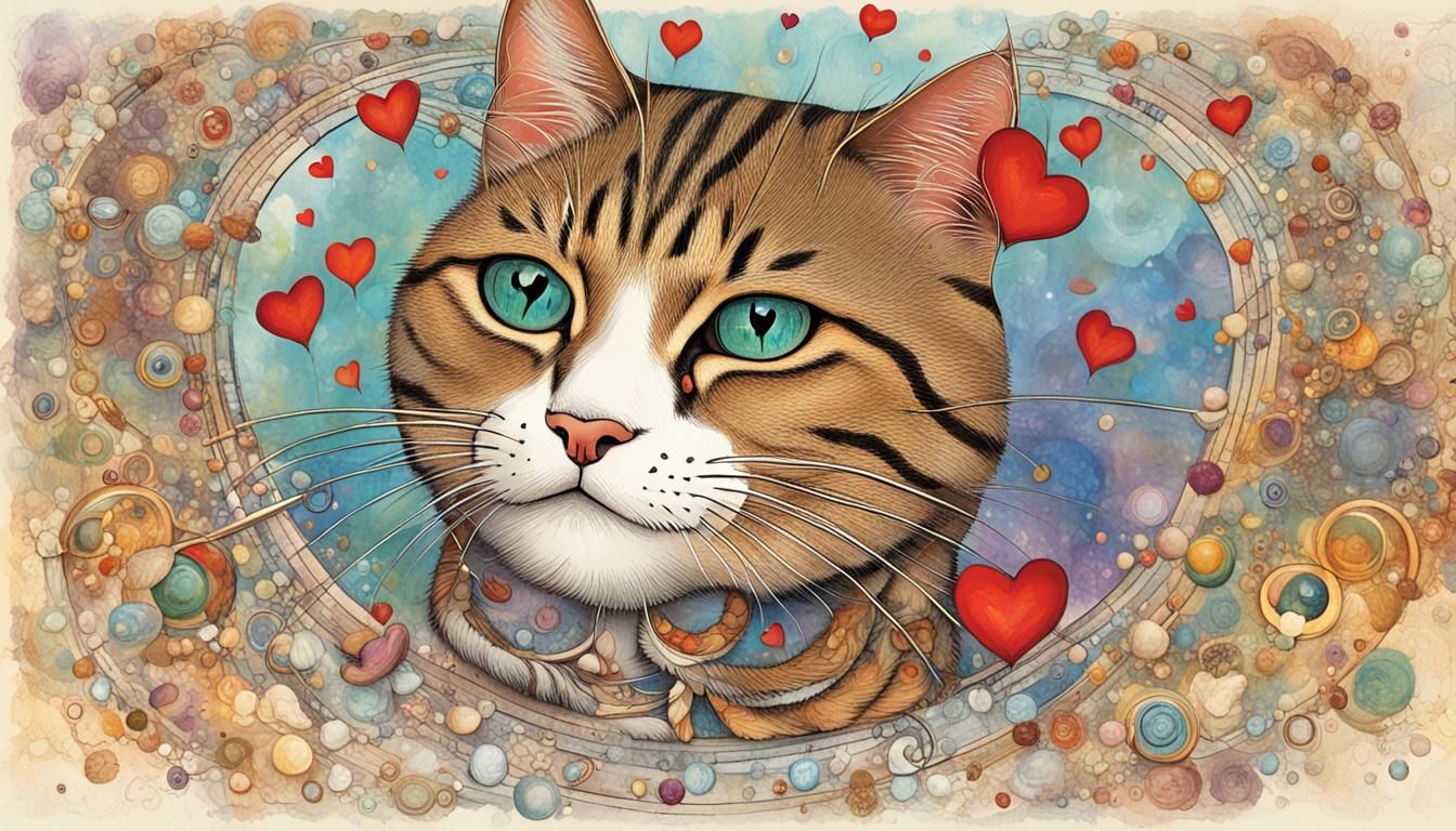 Abstract Interpretation of Love and Self-Discovery