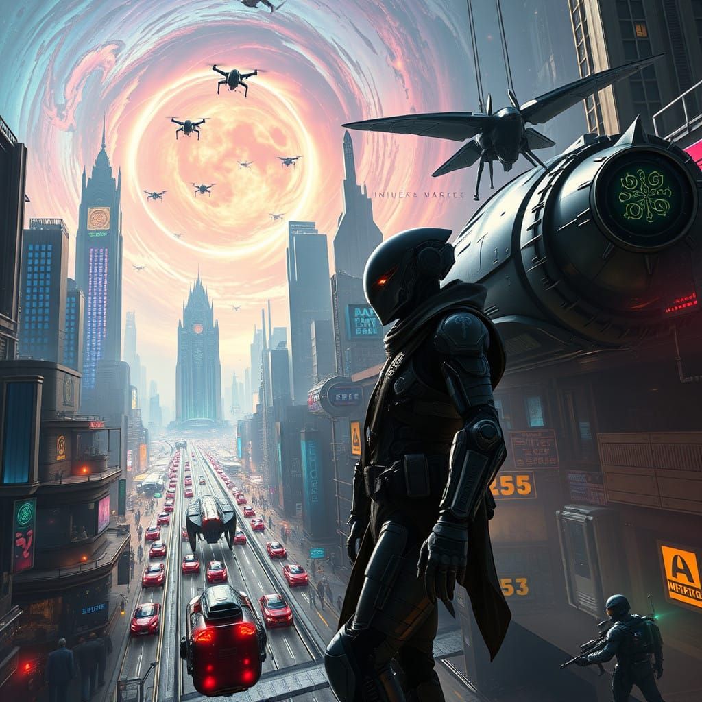 Ecliptica Nexus: Chronicles of a Dying Star