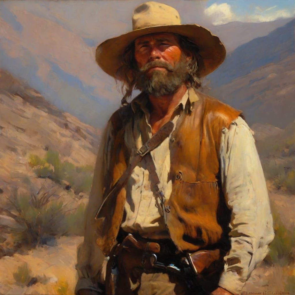 *High Desert Resolve*