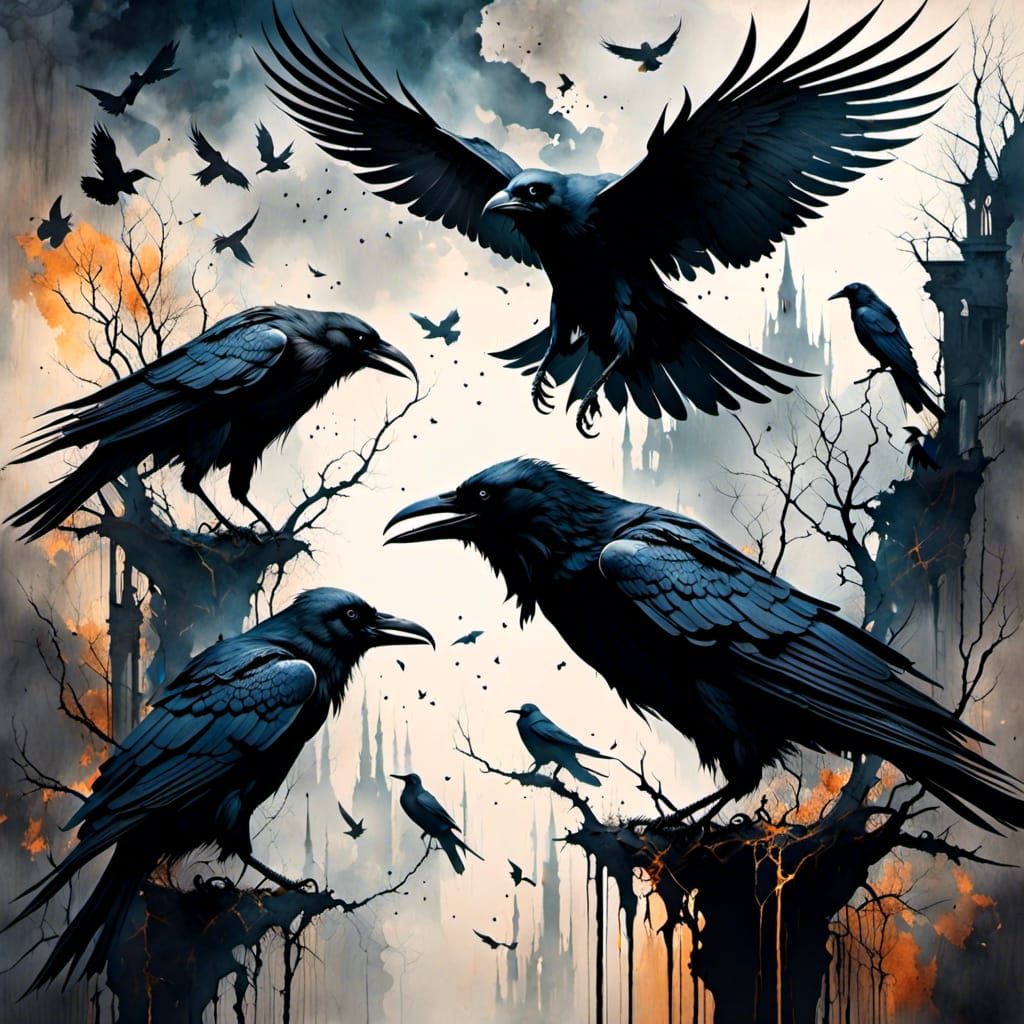 Murder of Crows