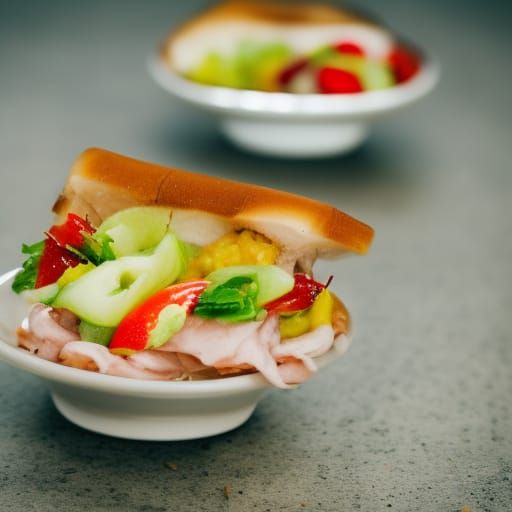 Professional Food Photography with Bokeh