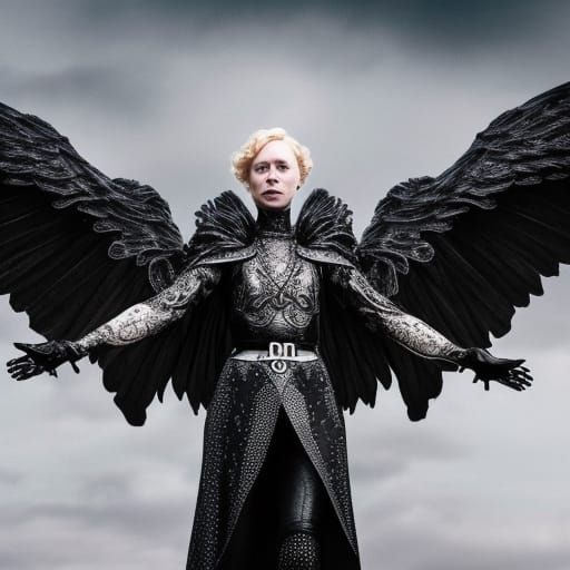 Lucifer Morningstar.