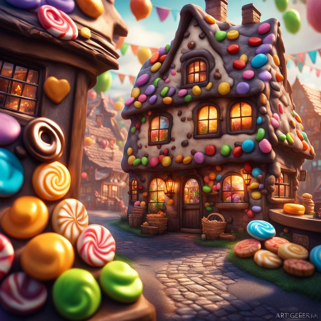 Sugar village