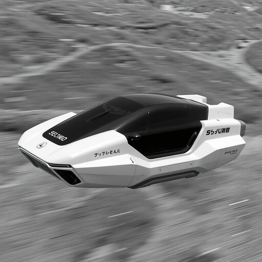 hover-speeder