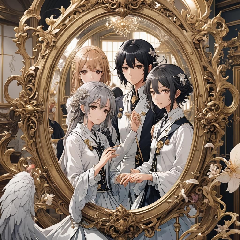 Endless Creature Creation in Anime Style