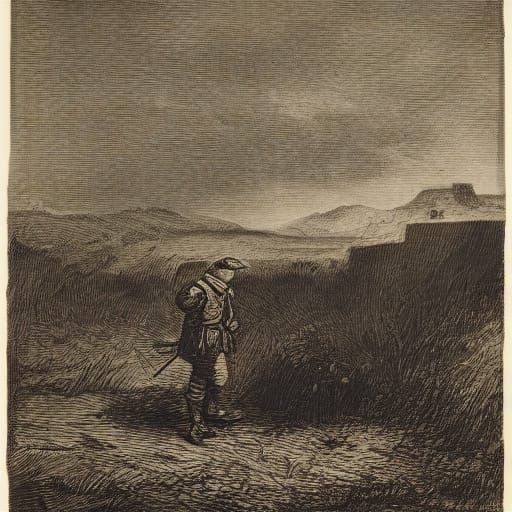 Fransisco Goya Etchings
