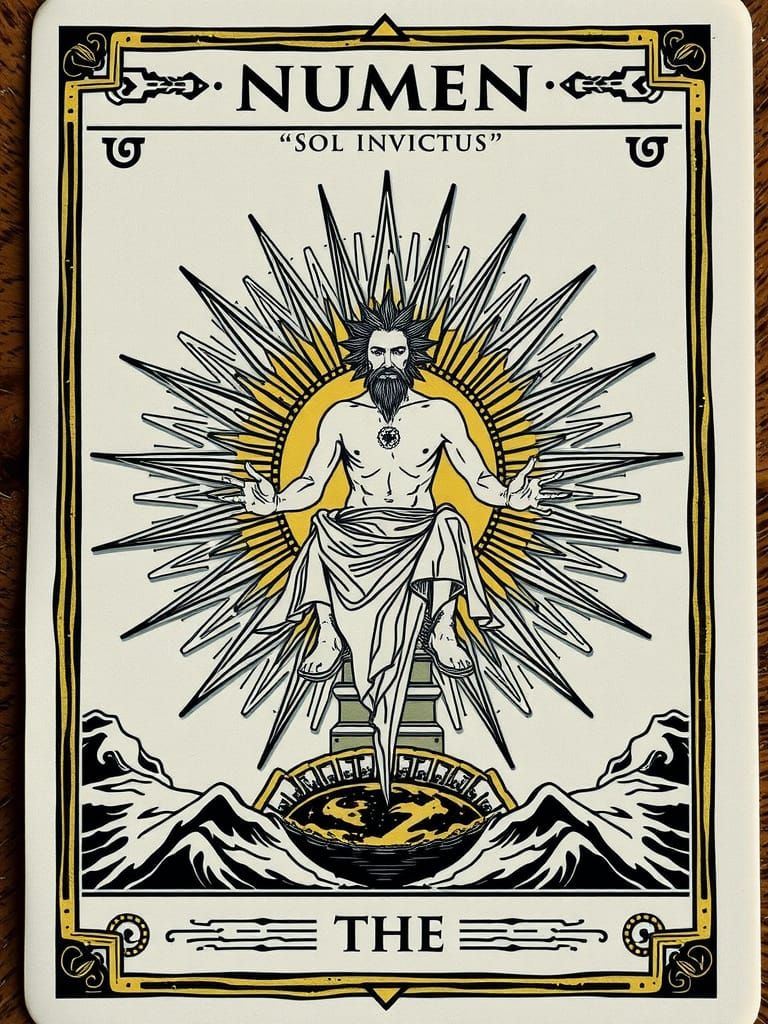"Sol Invictus"