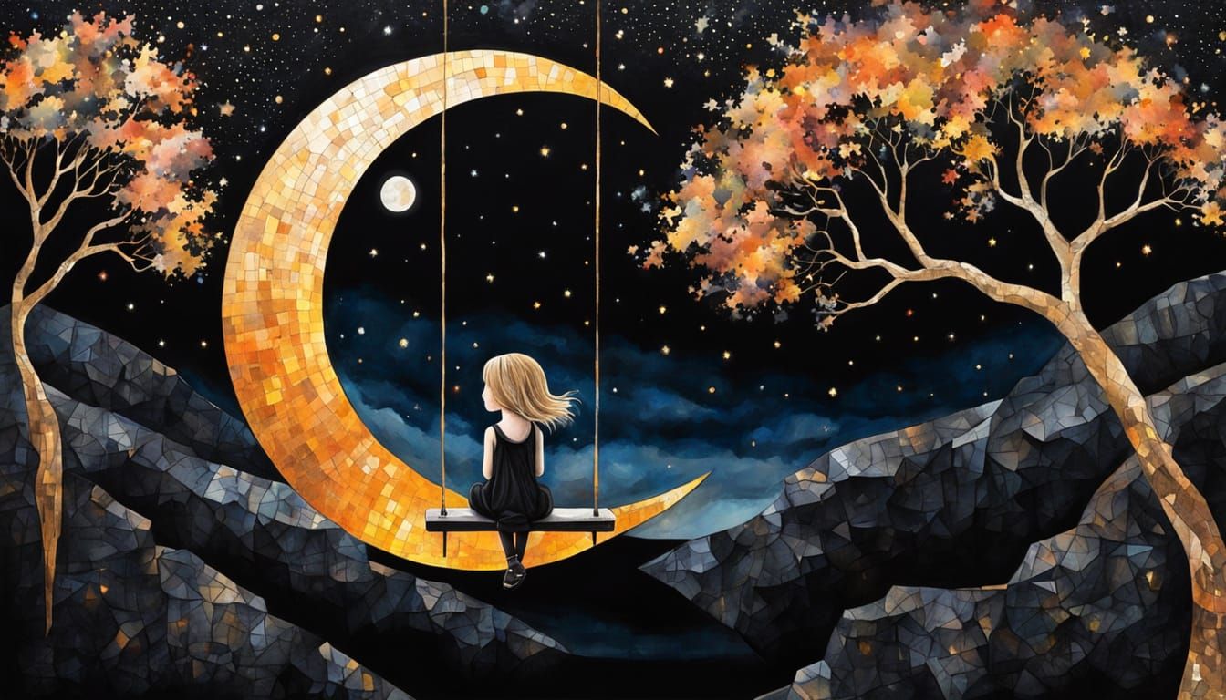 Dreams on the Crescent Moon