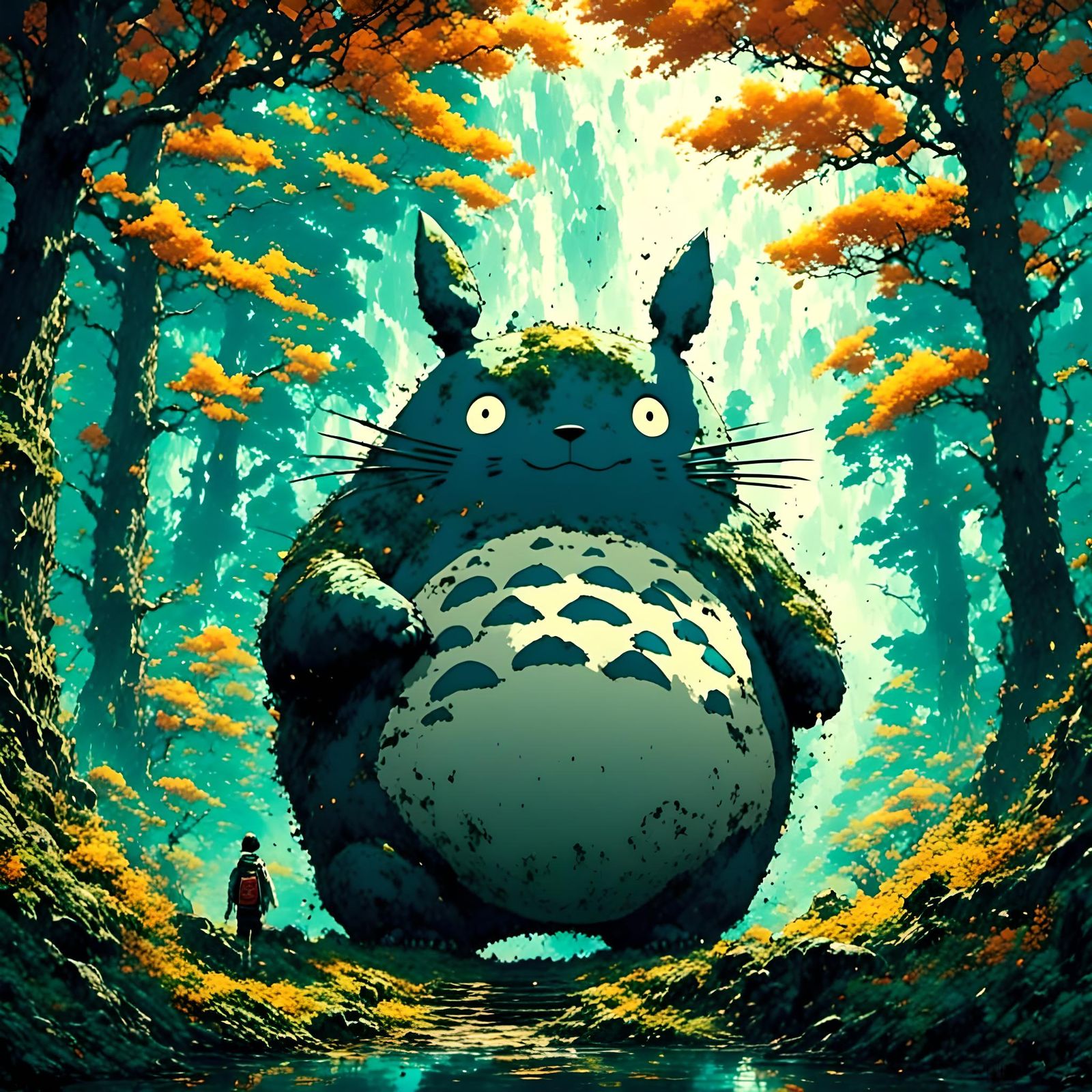 Totoro