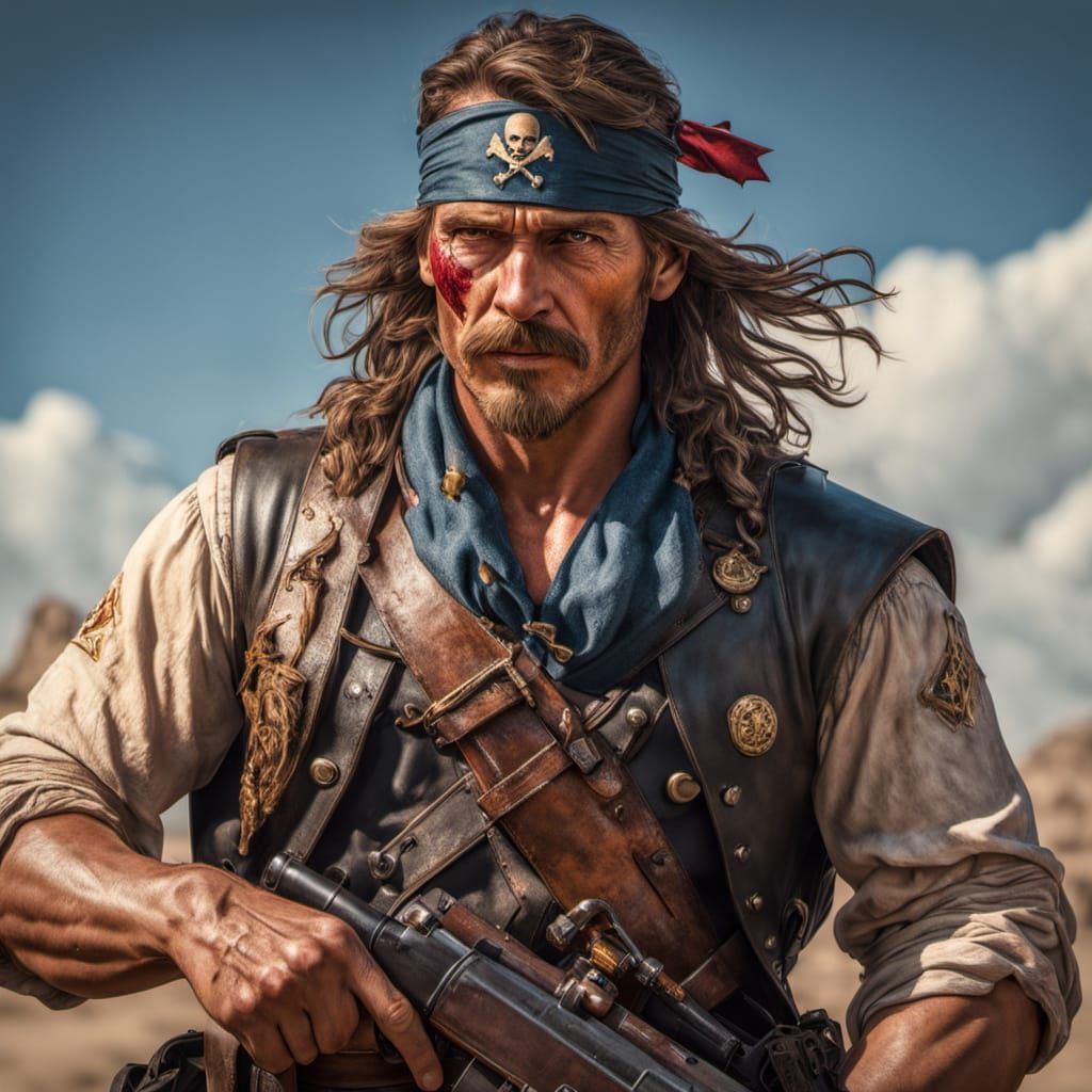 Tactical Swashbucklers: Elite Forces Pirates at Battle's Edg...