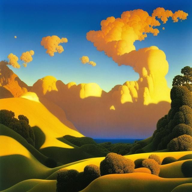 Alien Landscapes, Proto 23