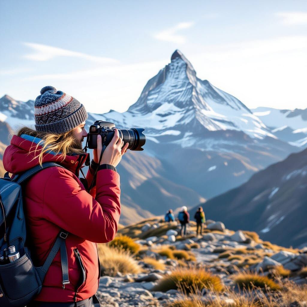 World Photography Day Image