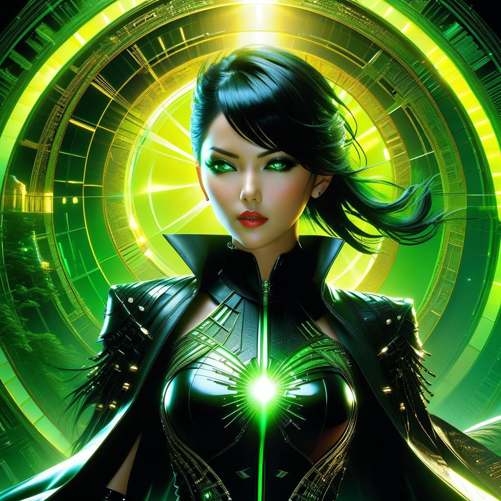 Trinity, alternate realms