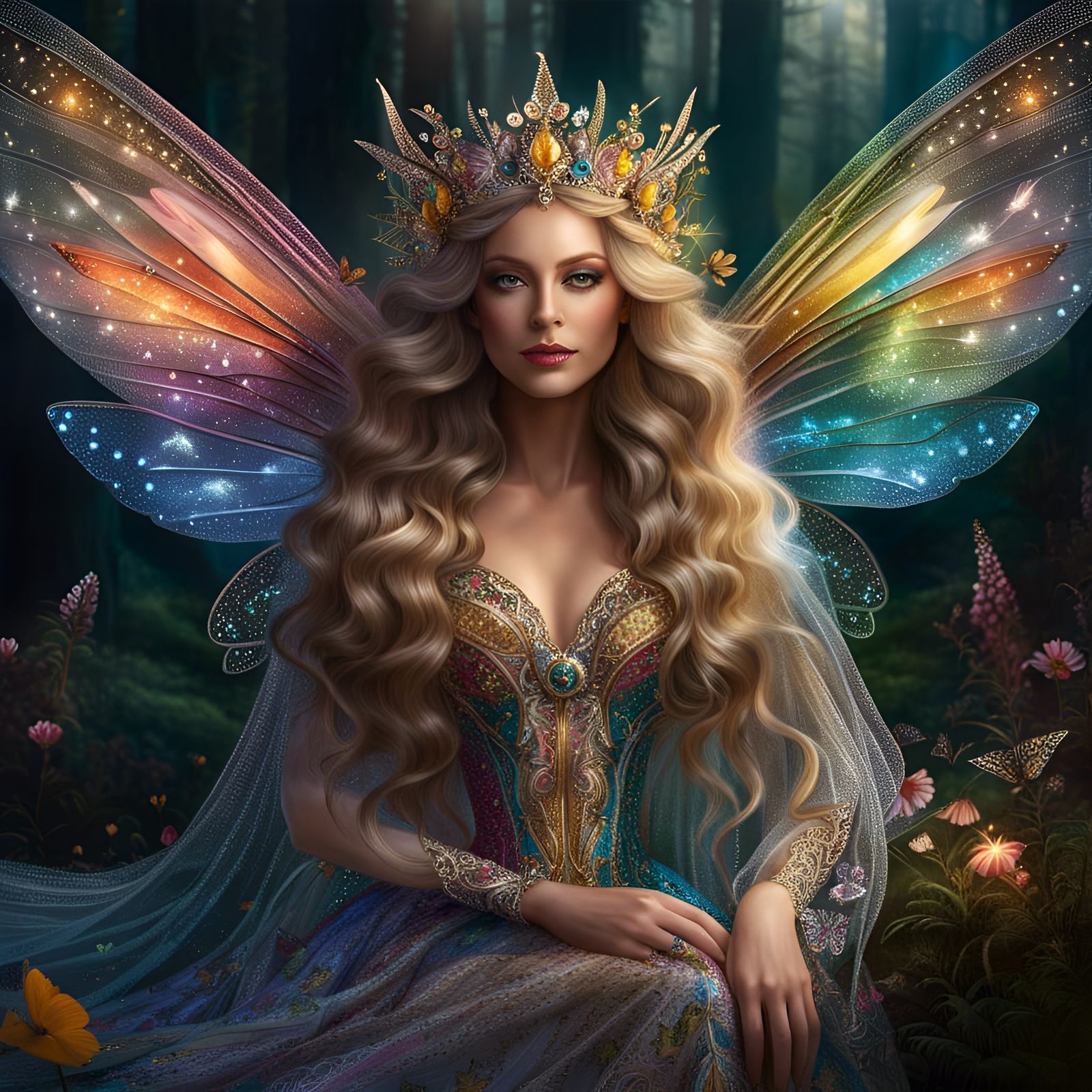 The Fairy Queen