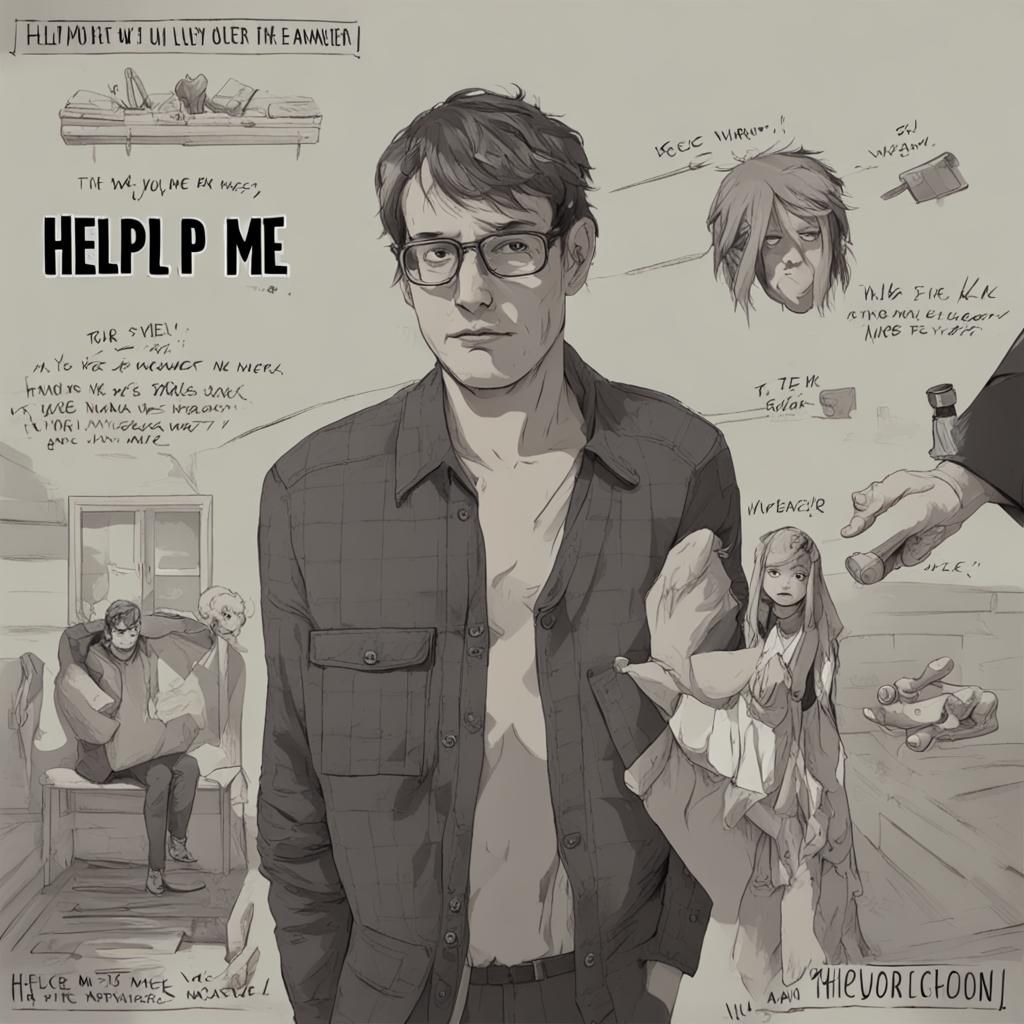 AI Realization of 'Help Me' Prompt