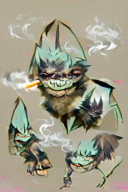 Smoke Gremlin