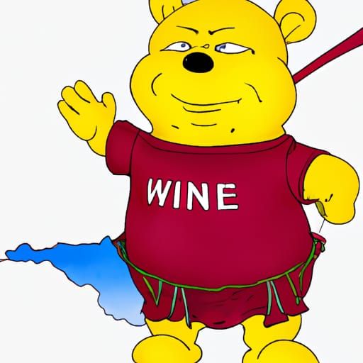 Wine The Pooh
