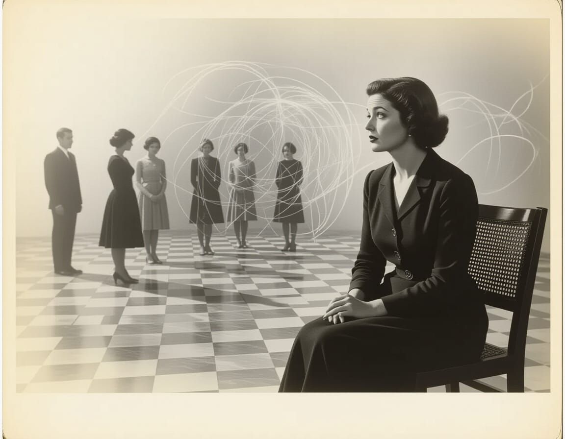 Ingrid Lamberts incredulous inimicable weirdness everywhere ...