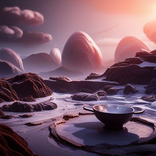 The Dish and Spoon's Fantastical Escape