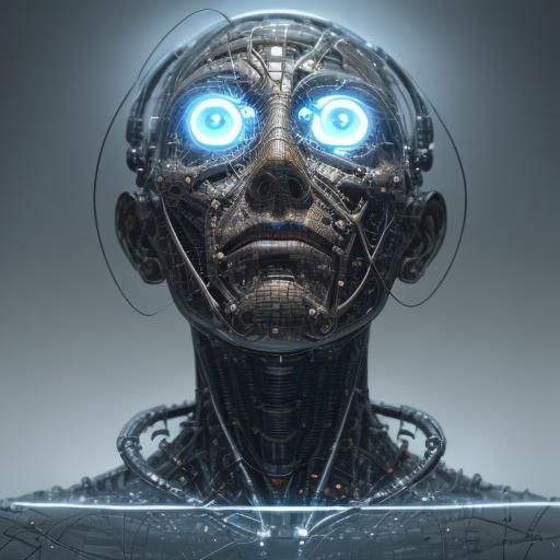 chat gpt self portrait