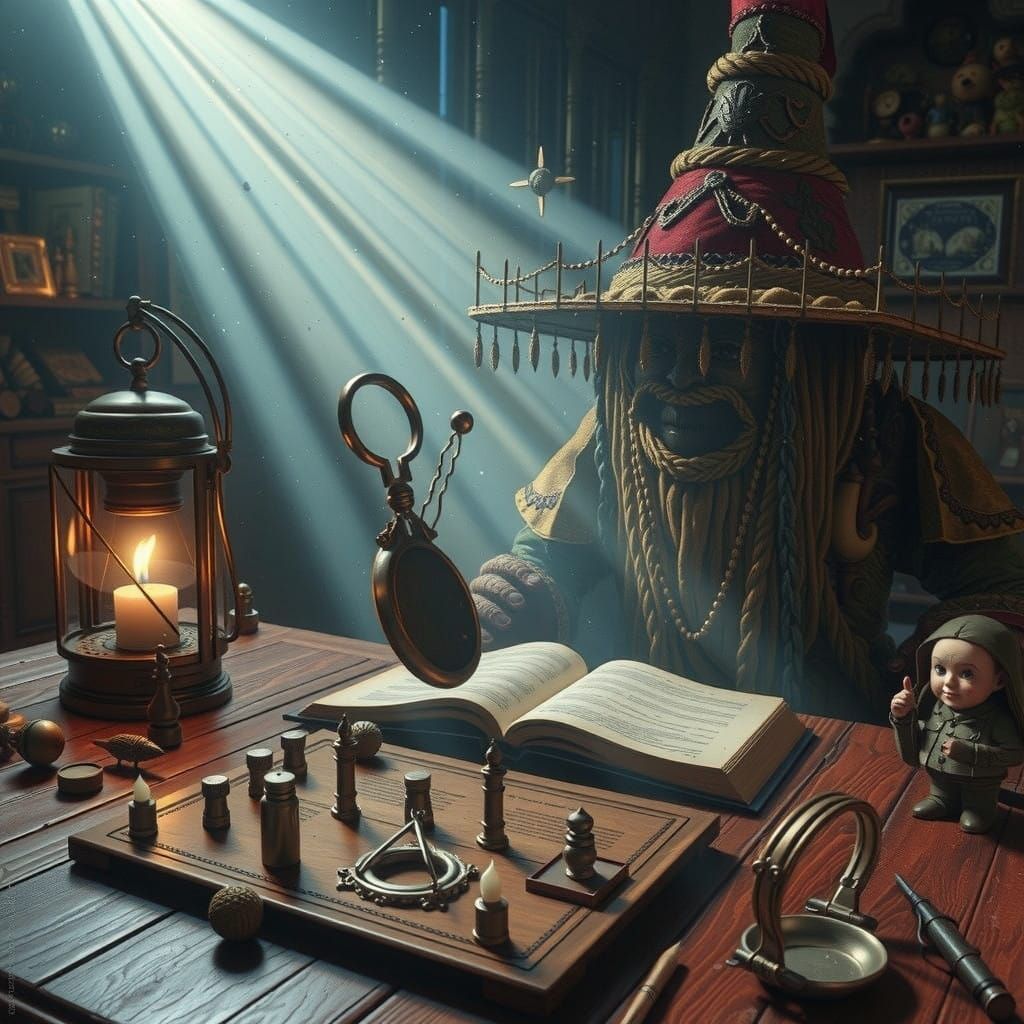 Revolutionary Storytellers: The Power of Great Narratives