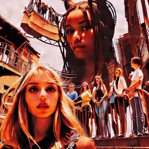 Photorealistic 3D Render in a Cinematic Style