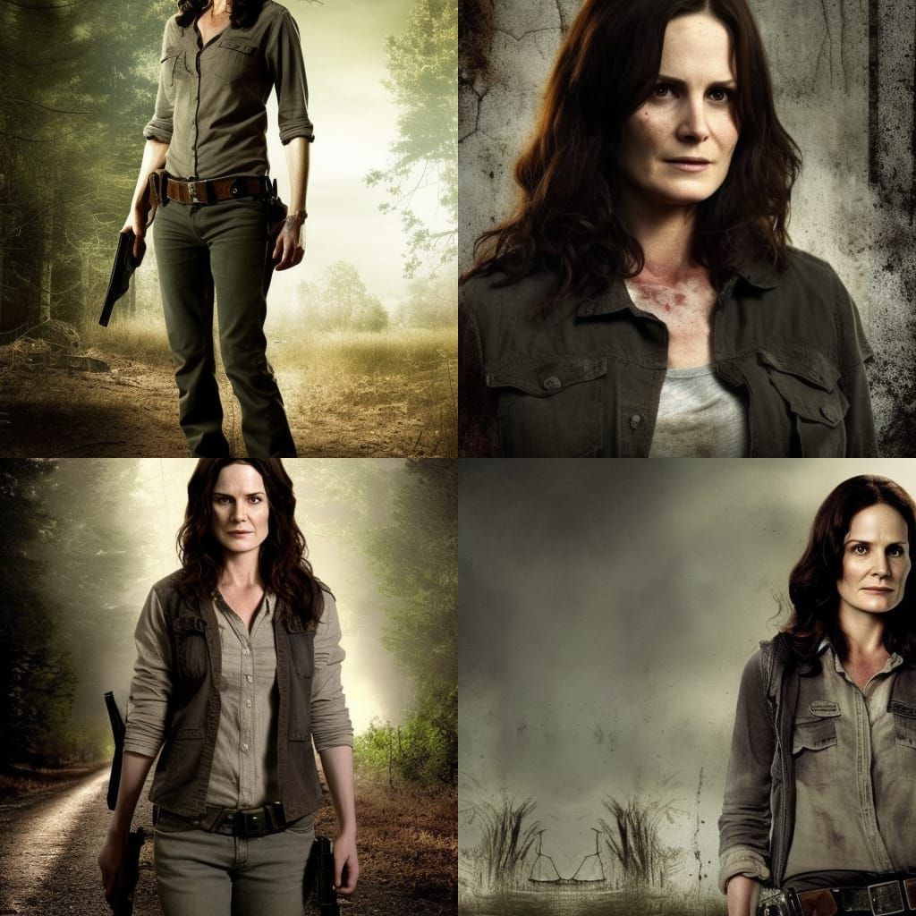 Lori Grimes: Digital Matte Painting