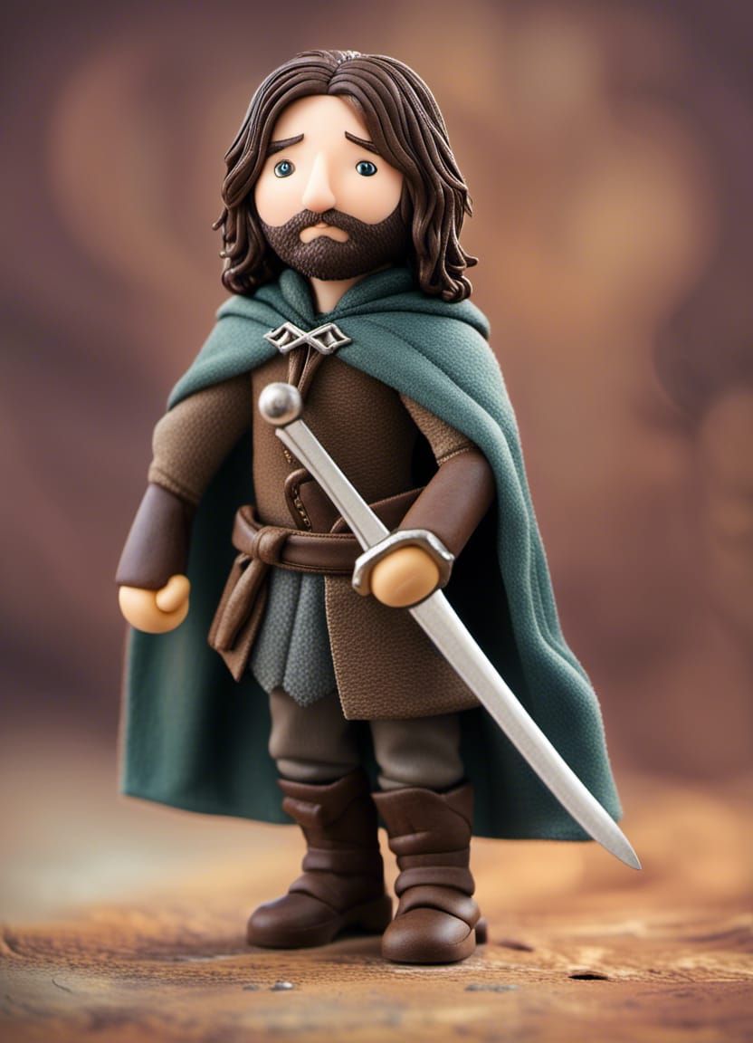 "If by My Life or Marzipan I can Protect You, I will.  You H...