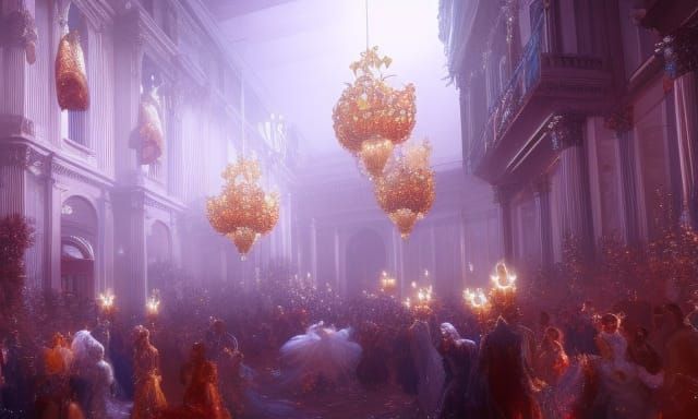 Masquerade ball