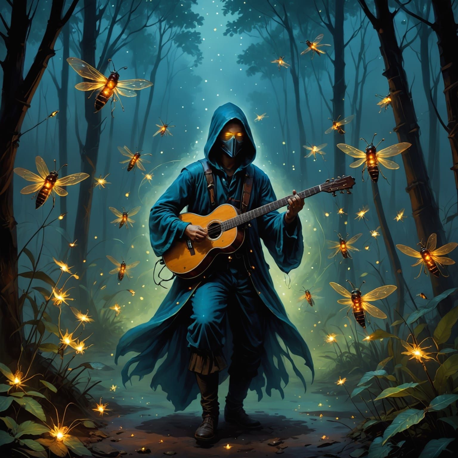 Ballad of Firefly Revelation